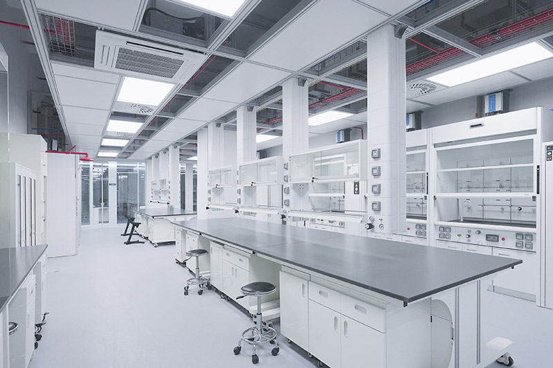 盐田实验室革新：安全与科技的现代融合